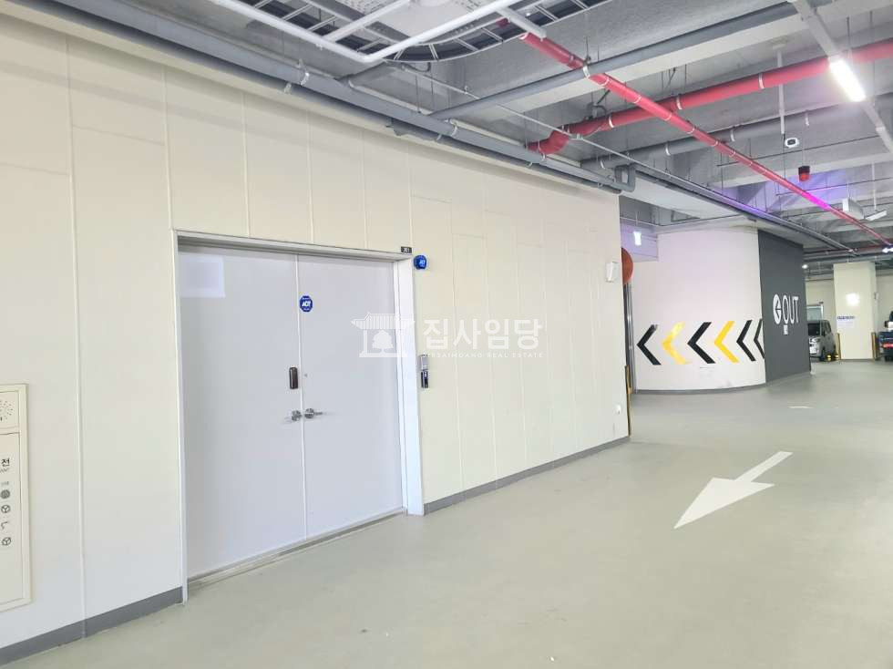경기 안양동안구 호계동 안양2차SKV1center동 안양2차 실사진有 드라이브인 도어투도어 전용37 높은층고 매매 매물번호 10008 사진 5