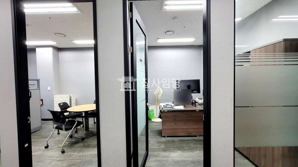 경기 의왕시 포일동 에이스청계 실사진有 전용28 넓고 깔끔한 지식산업센터 매매 매매 매물번호 10018 사진 4