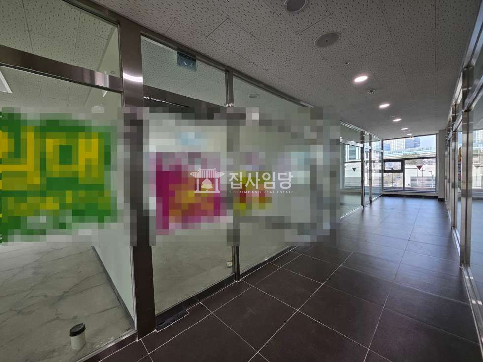 경기 과천시 갈현동 전용11 과천대로변 상가 단기임대가능 노출좋은자리 유동인구많음 월세 매물번호 10009 사진 3