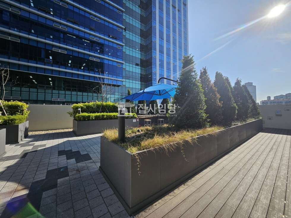 경기 안양동안구 관양동 LDC 전용20 에어컨 신축 인테리어 협의가능 저렴한 임대 월세 매물번호 10033 사진 8