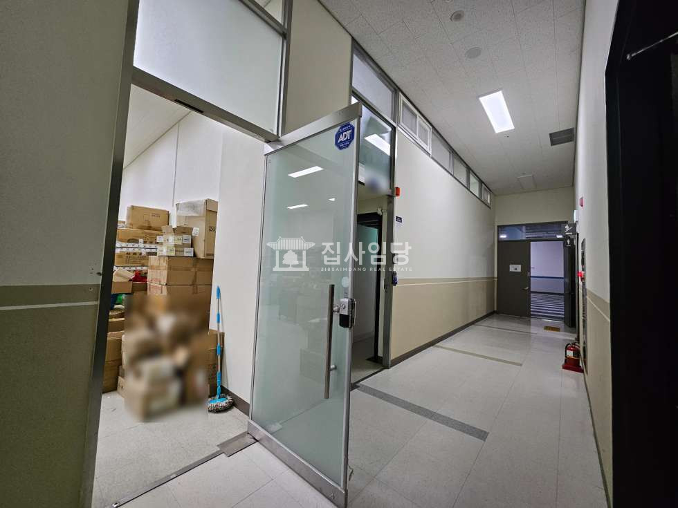 경기 안양동안구 관양동 1동 에이스하이테크 실사진有 전용22 드라이브인 도어투도어 매매 매매 매물번호 10045 사진 6