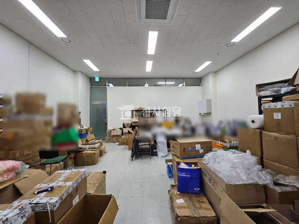 경기 안양동안구 관양동 1동 에이스하이테크 실사진有 전용22 드라이브인 도어투도어 월세 매물번호 10044 사진 1