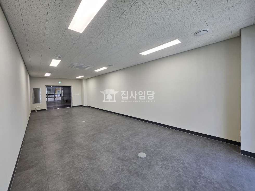 경기 안양동안구 관양동 평촌 인덕원 관악산뷰 LDC비즈타워 소형 사무실 임대 월세 매물번호 10132 사진 3