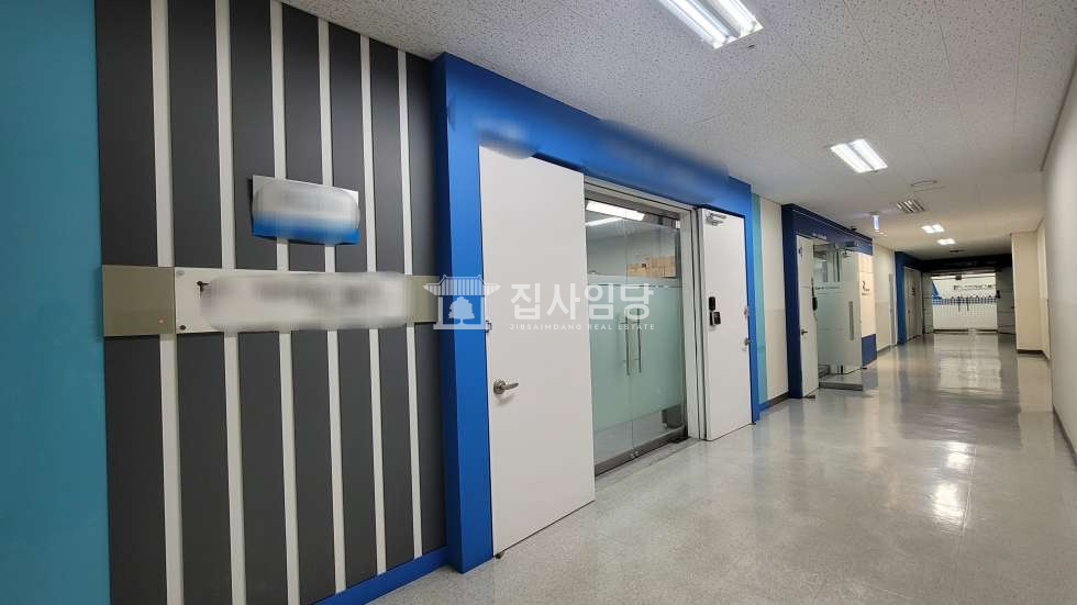 경기 의왕시 포일동 공장(D)동 인덕원IT밸리 실사진ok 룸2 실사용 38평 사무실 임대 월세 매물번호 10169 사진 1