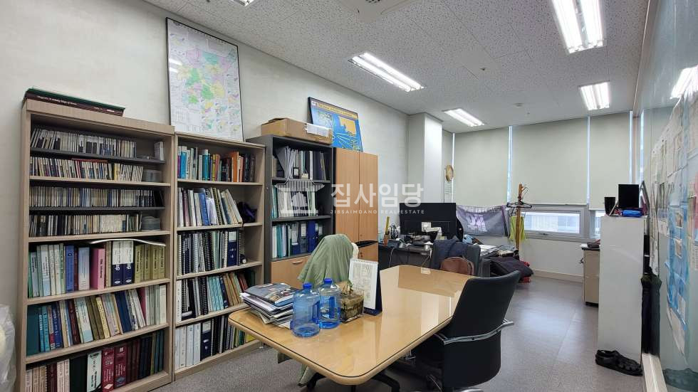 경기 의왕시 포일동 공장(D)동 인덕원IT밸리 실사진ok 룸2 실사용 38평 사무실 임대 월세 매물번호 10169 사진 3