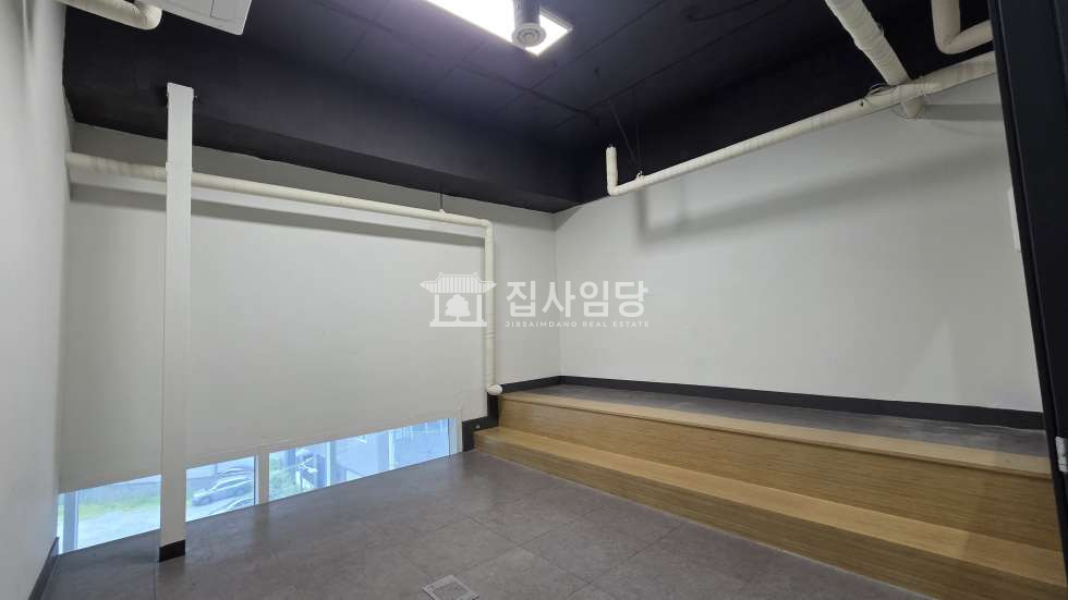 경기 안양동안구 관양동 하이필드 복층 24평 룸3 탕비실 즉시입주 사무실 임대 월세 매물번호 10178 사진 6