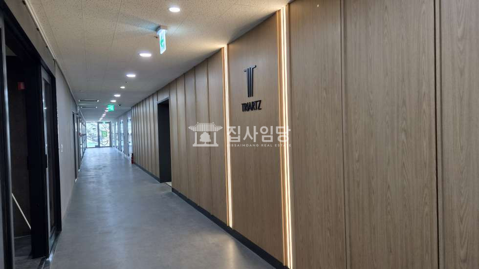 경기 군포시 당동 TB동 신축 트리아츠 전매 연속호실 매매 가능 매매 매물번호 10209 사진 3