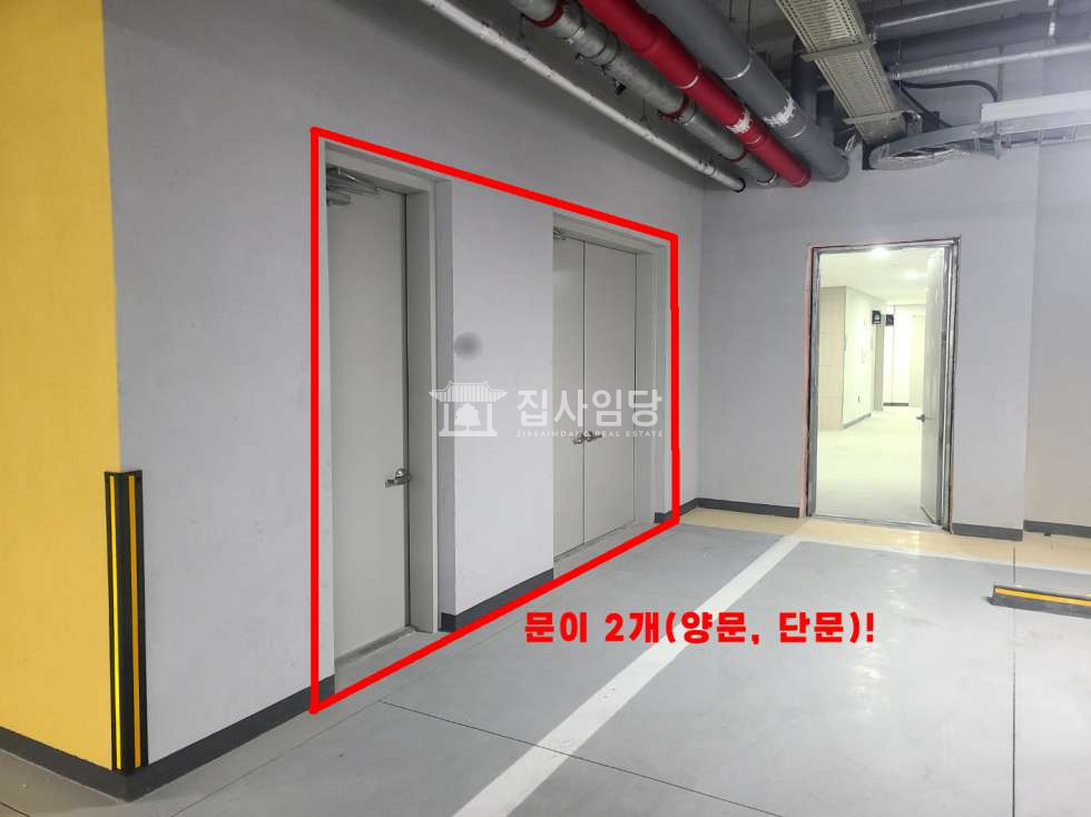 경기 안양동안구 평촌동 더리브디하우트 사진有 도어투도어 지하 코너 창고 추천 월세 매물번호 10170 사진 2