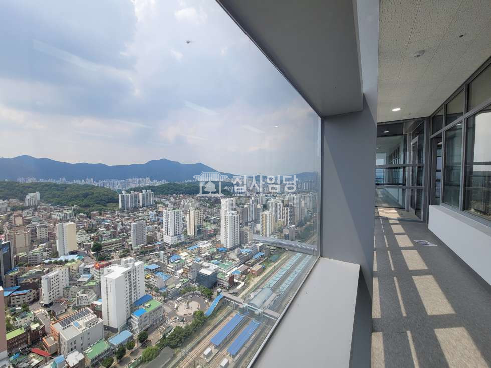 경기 군포시 당동 TB동 군포 트리아츠 신축 코너호실 수리산뷰 사무실 매매 매매 매물번호 10230 사진 5