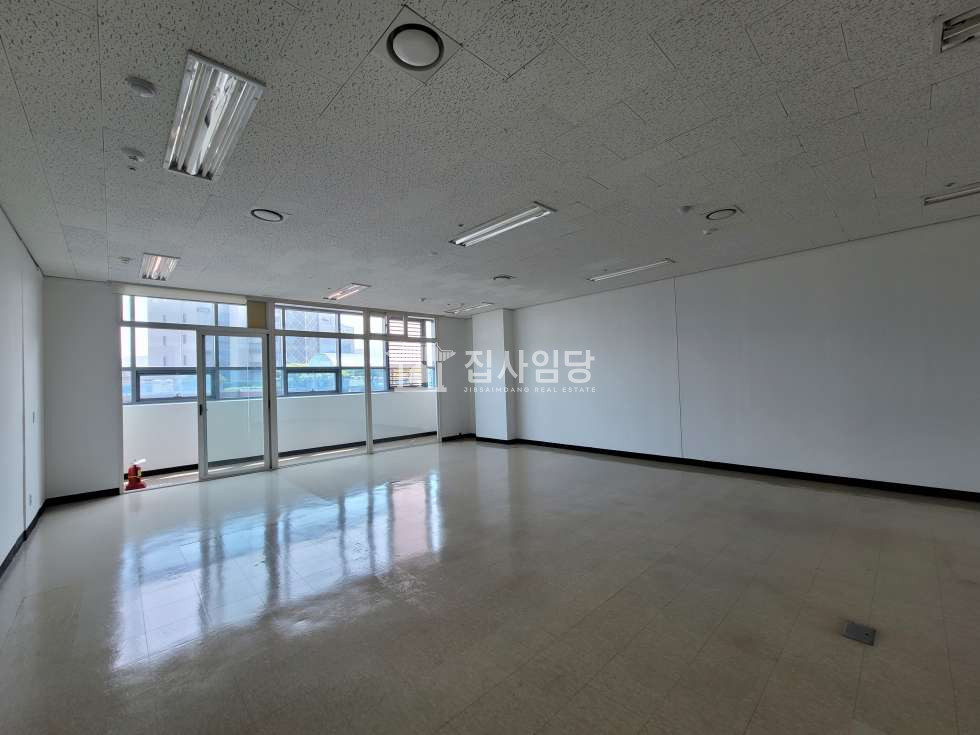 경기 군포시 당정동 B동 군포IT밸리 전용22평 즉시 입주 가능 사무실 임대 월세 매물번호 10246 사진 3