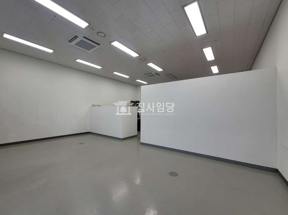 경기 안양동안구 호계동 호계금정역SKV1center동 금정SKV1 전용 23평 드라이브인 방1개 사무실 임대 월세 매물번호 10249 사진 2