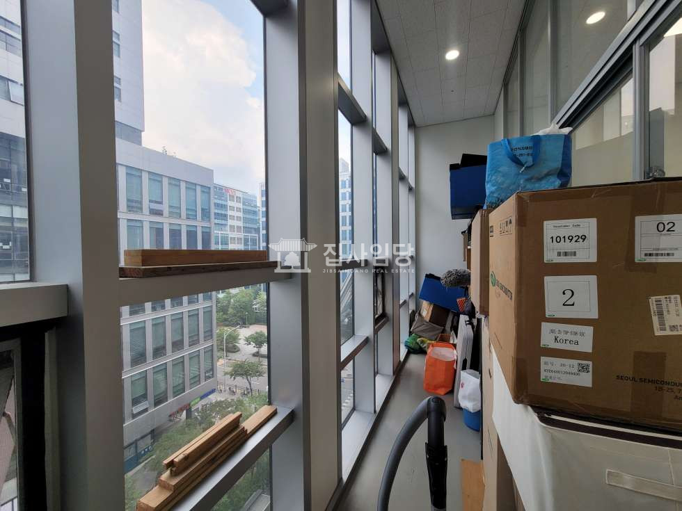 경기 안양동안구 호계동 호계금정역SKV1center동 금정SKV1 전용 23평 드라이브인 방1개 사무실 임대 월세 매물번호 10249 사진 5