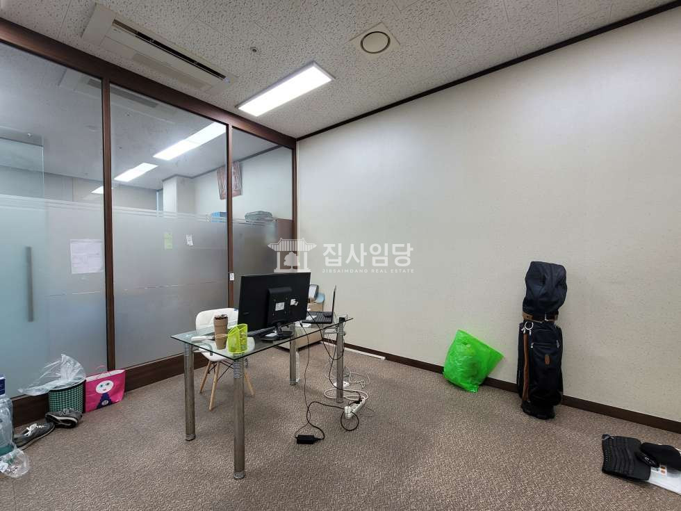 경기 안양동안구 관양동 인덕원 디지털엠파이어 실사용34평 룸2개 사무실 매매 매매 매물번호 10252 사진 3