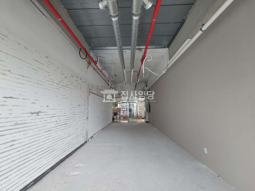 경기 안양동안구 관양동 W에이스타워 전용15평 간판 노출 좋은 근생 상가 월세 매물번호 10271 사진 5