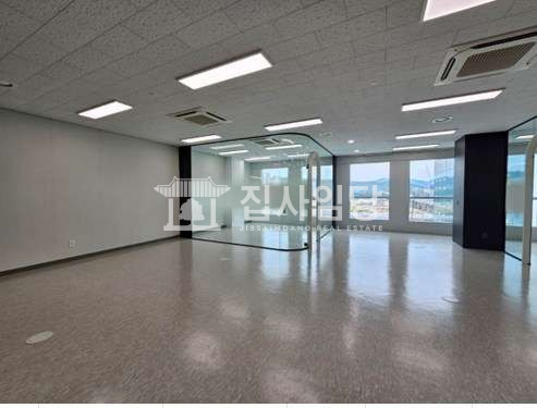경기 과천시 갈현동 A동 과천 디테크타워 전용53평 최고급인테리어 룸4 쇼룸 사무실 임대 월세 매물번호 10291 사진 1